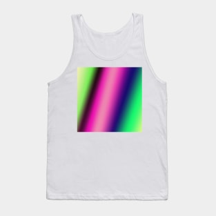 blue yellow red abstract texture background pattern Tank Top